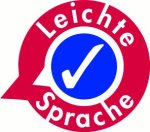 Logo Marke gute Leichte Sprache